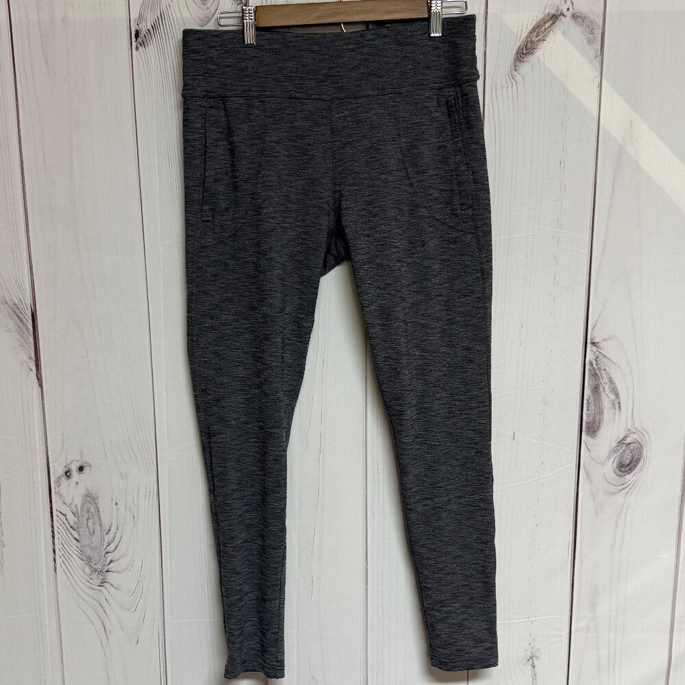 KÜHL Women’s Harmony‎ Jeggings Dark Gray Heather Large EUC